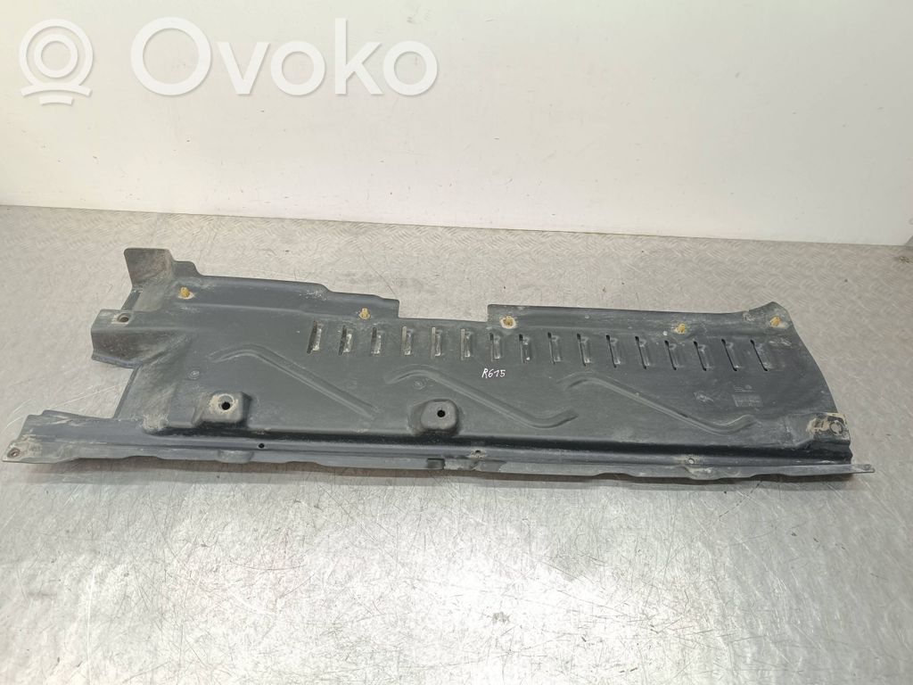 Volkswagen Transporter - Caravelle T5 Placa protectora del centro/medio 
