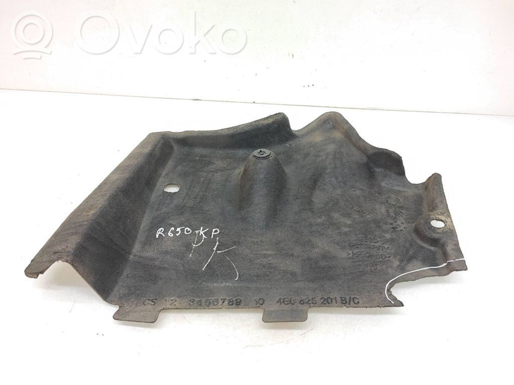 Audi A6 S6 C7 4G Protección inferior lateral 
