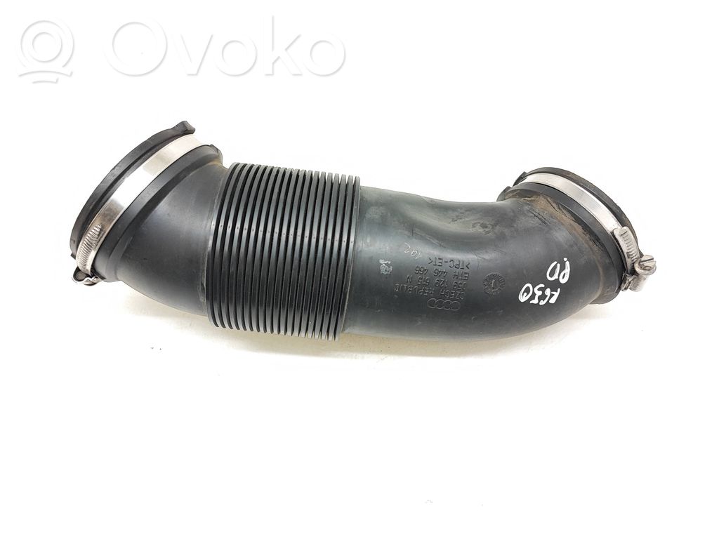 Audi A6 S6 C7 4G Air intake duct part 