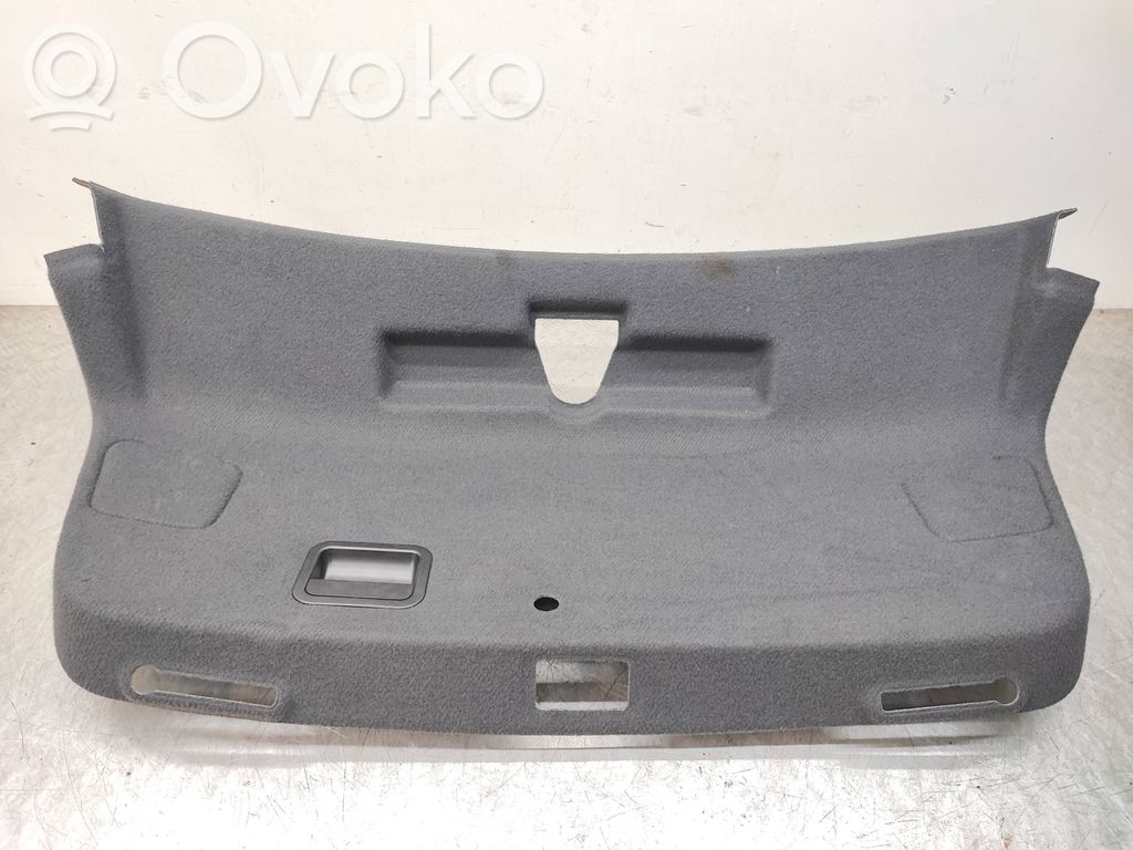 Audi A6 S6 C7 4G Tailgate/boot lid cover trim 