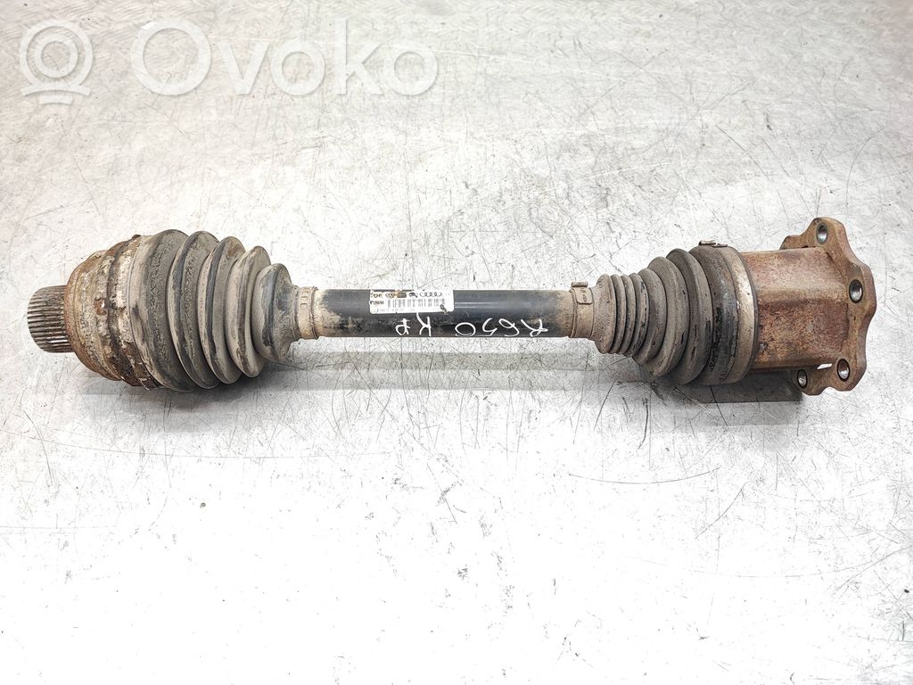 Eje de transmisión delantero   4G0407271F