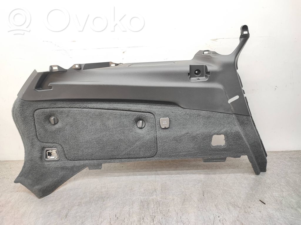 Volvo V60 Боковой отделочный щит 