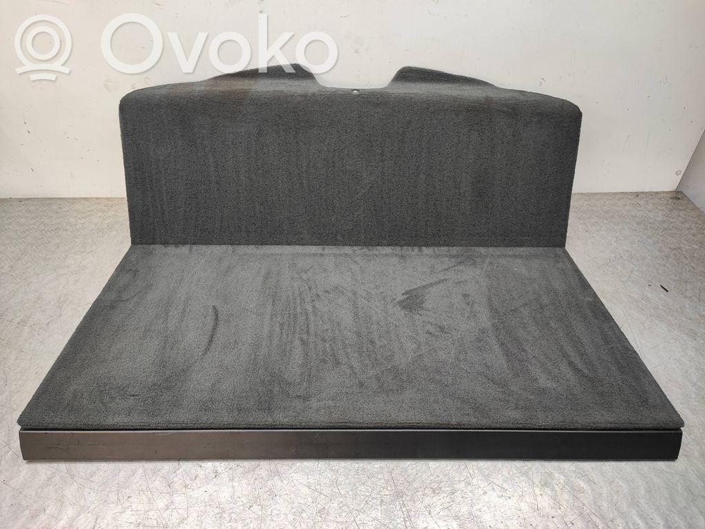 Volvo V60 Пол багажника 