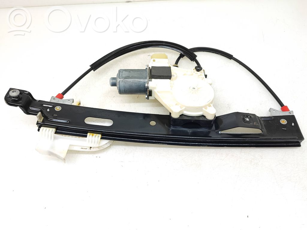 Ford Mondeo MK IV Elektryczny podnośnik szyby drzwi tylnych 