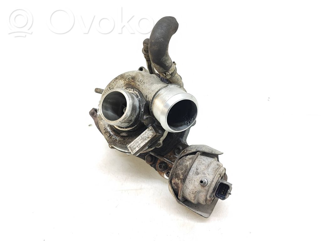 Ford Mondeo MK IV Turbo 