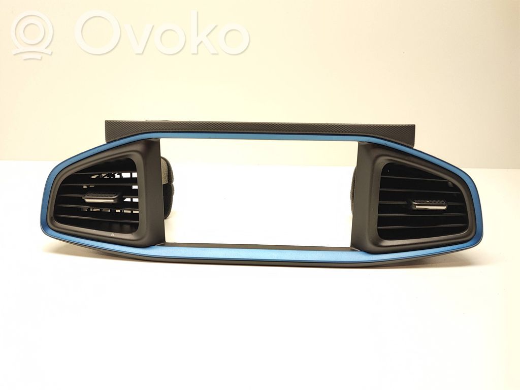 Hyundai Ioniq Dysze / Kratki środkowego nawiewu deski rozdzielczej 