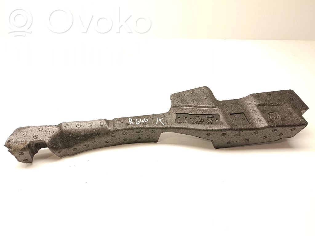 BMW 5 G30 G31 G38 Inne elementy wykończenia bagażnika