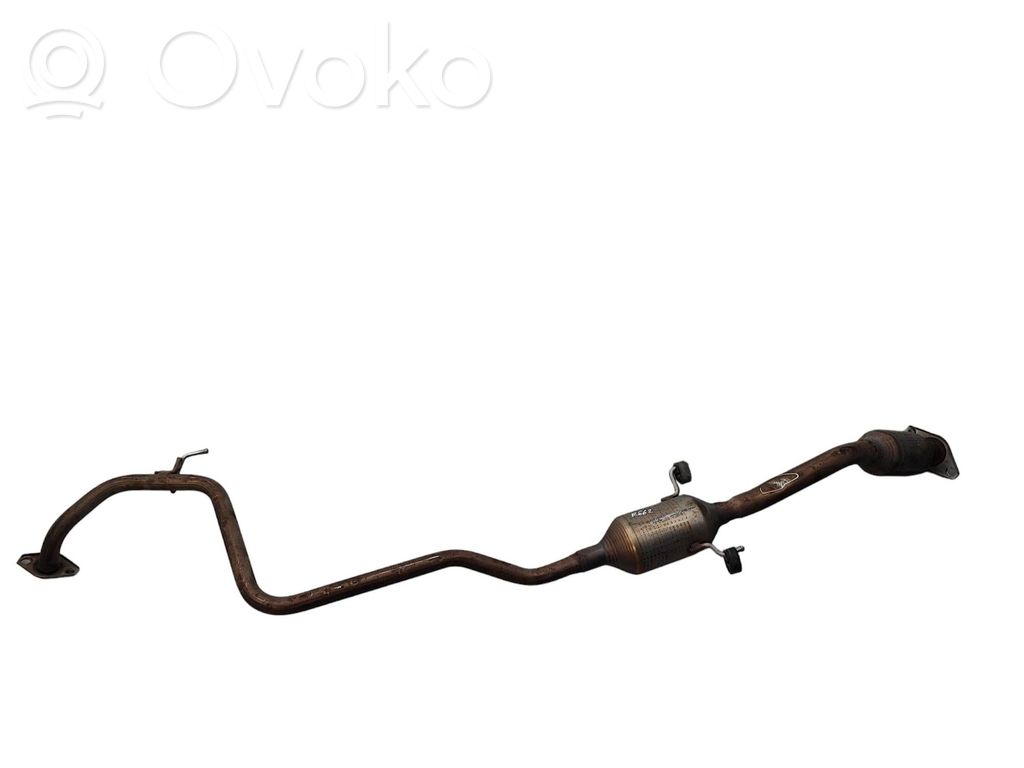 Toyota Yaris Filtro antiparticolato catalizzatore/FAP/DPF