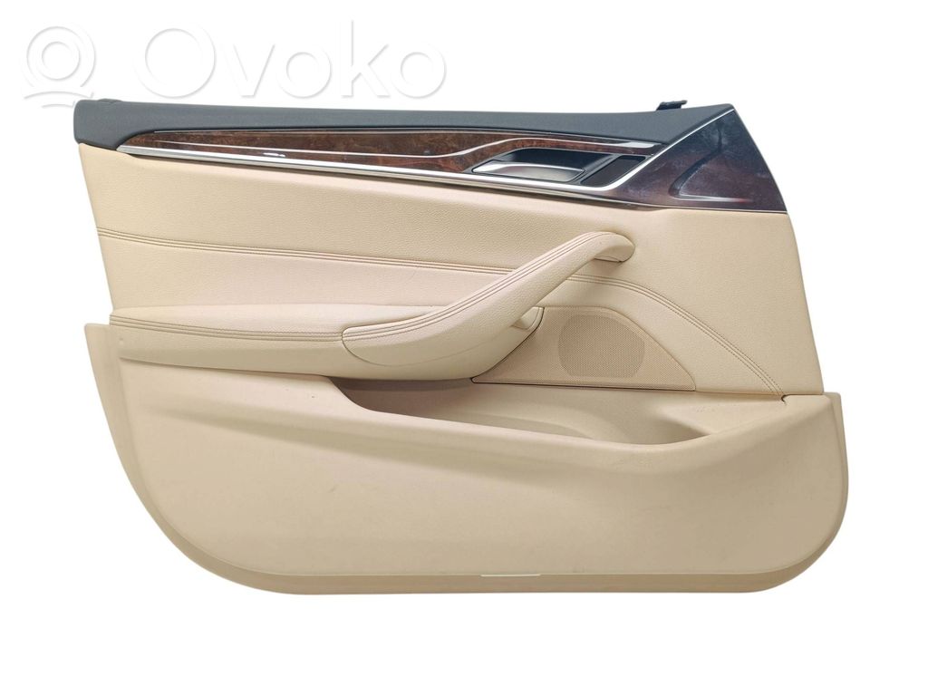 BMW 5 G30 G31 G38 Boczki / Poszycie drzwi przednich 