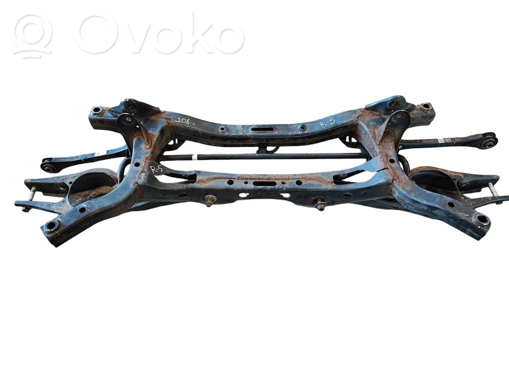 Hyundai Ioniq Achsträger Hinterachse 