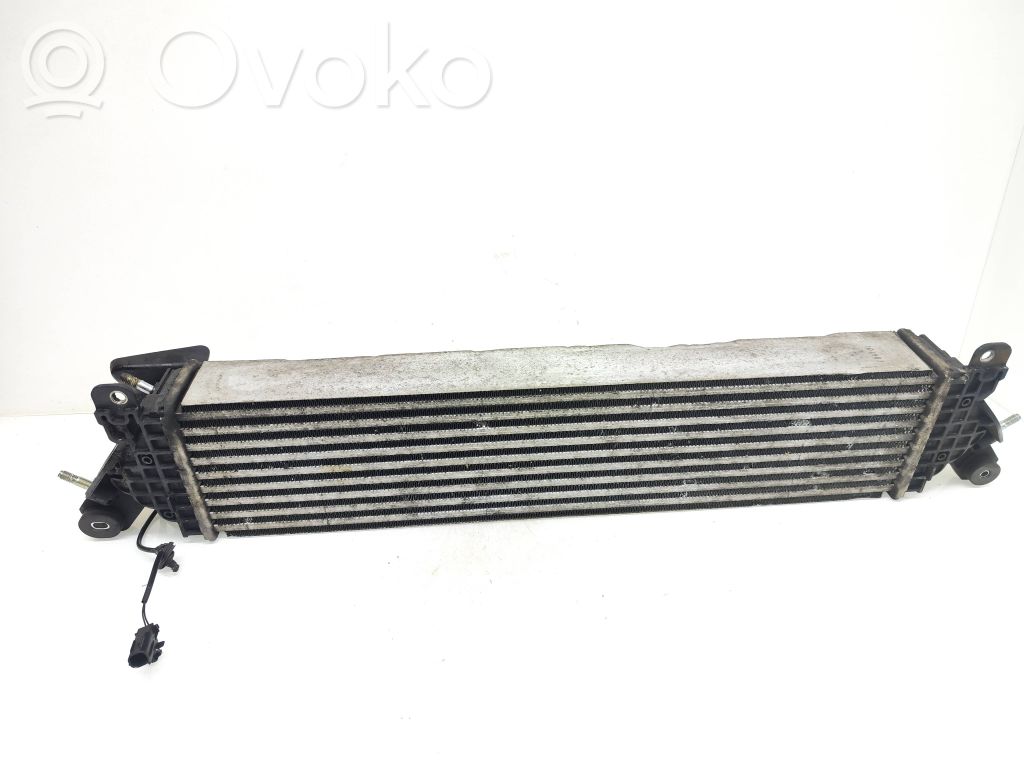 Intercooler radiator   101553