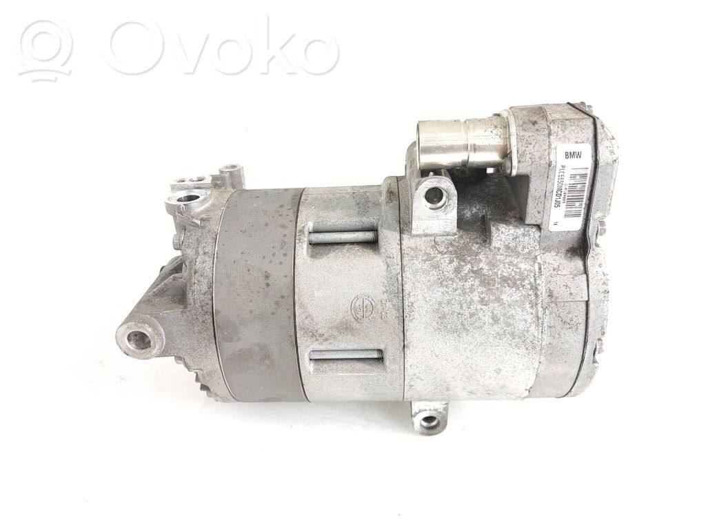 BMW 5 G30 G31 G38 Compresseur de climatisation 