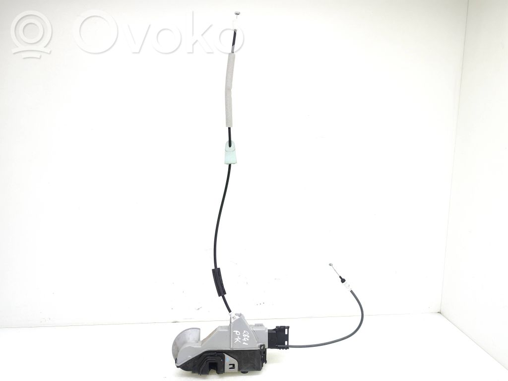 Front door lock   16942544,PSA084142,1087A0085J5