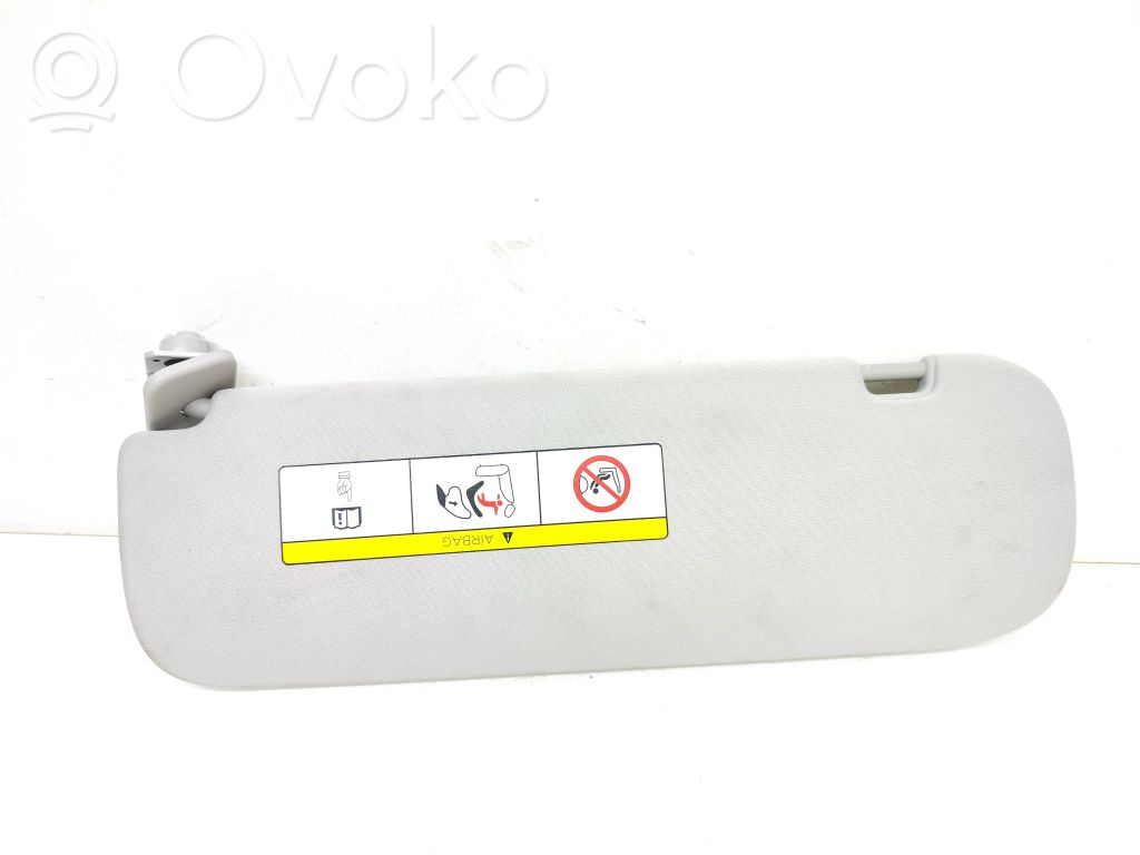Osłona przeciwsłoneczna   110308400F,400180801,08409Y6