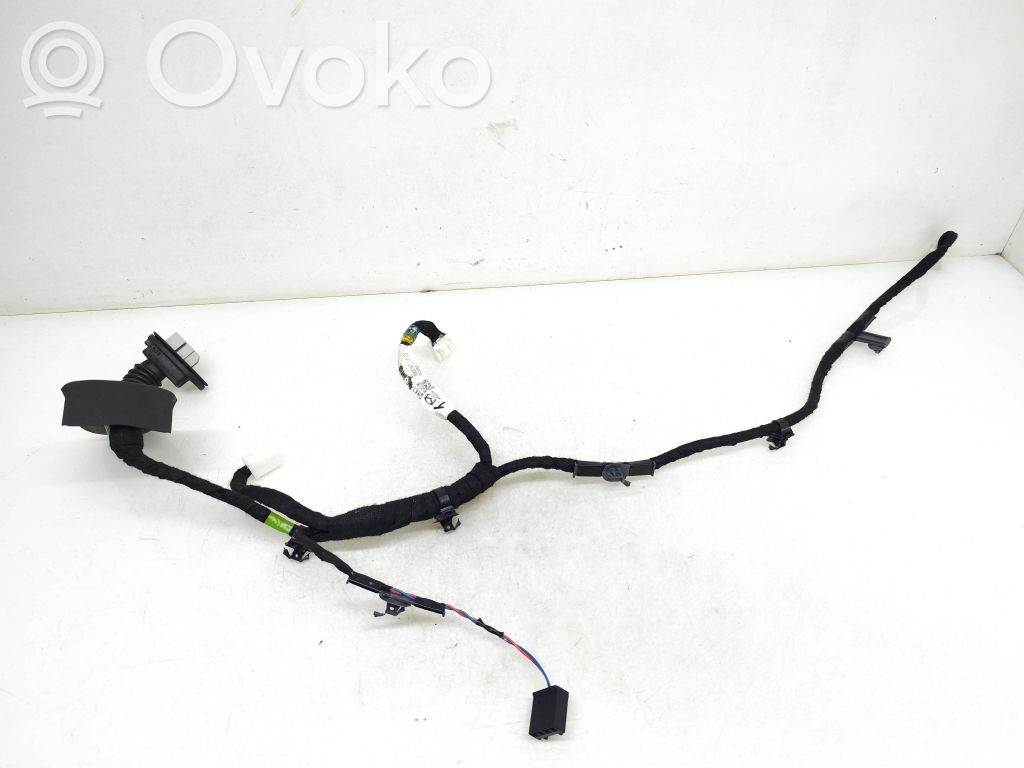 Cableado de puerta trasera   00053,53JE12,GHK147210