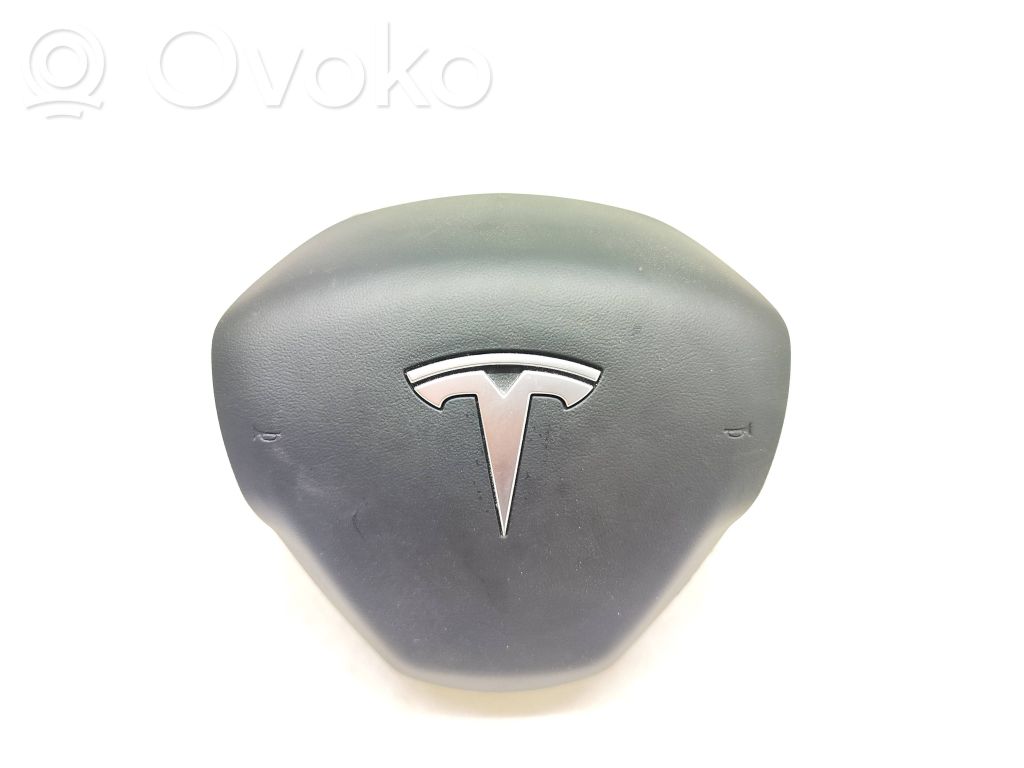 Tesla Model 3 Poduszka powietrzna Airbag kierownicy 