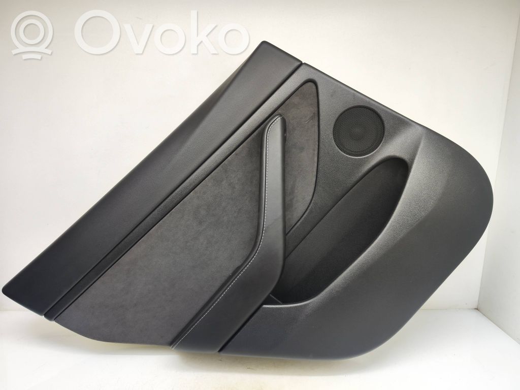Apšuvums aizmugurējām durvīm   160861700A,300028467C