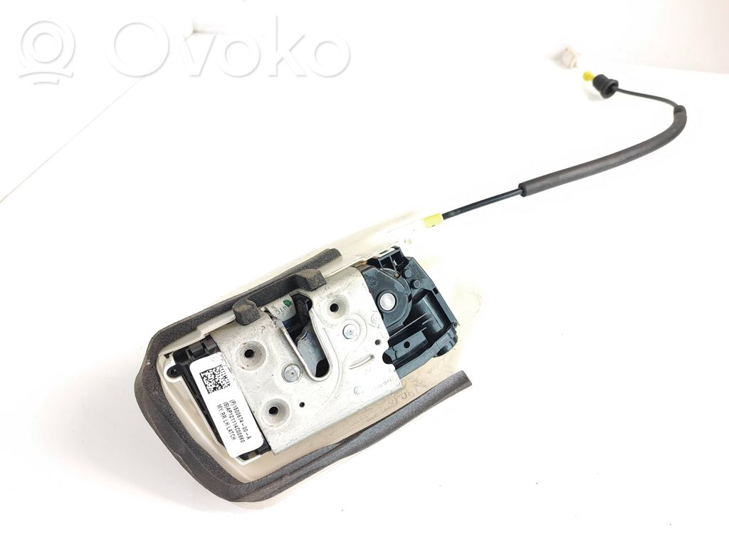 Tesla Model 3 Rear door lock 