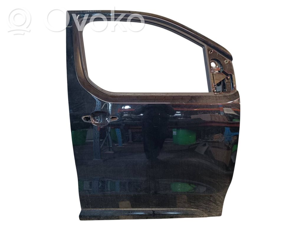 Opel Vivaro Durvis 
