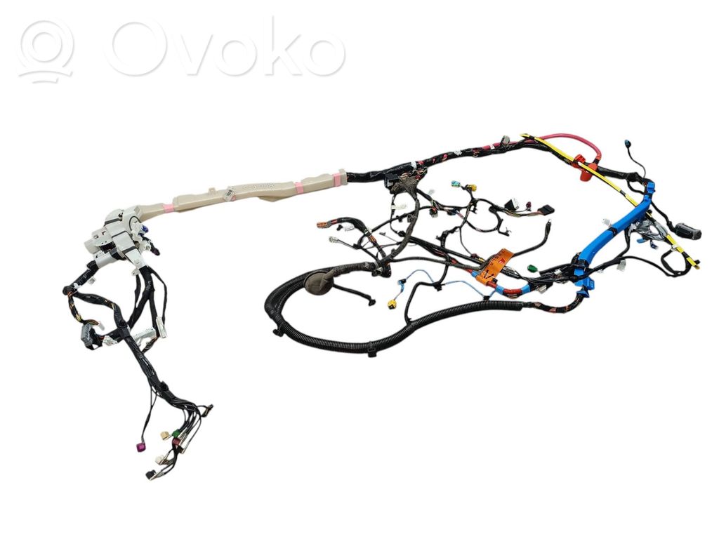 Tesla Model 3 Mazo de cables interior derecho 
