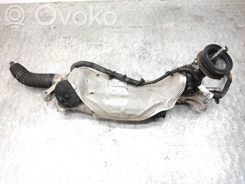 Volvo XC40 Hammastanko 