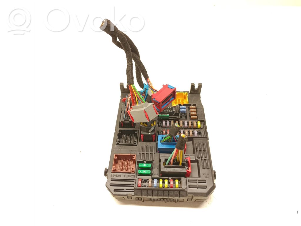 Fuse module   9819851280,0551702431,28531931