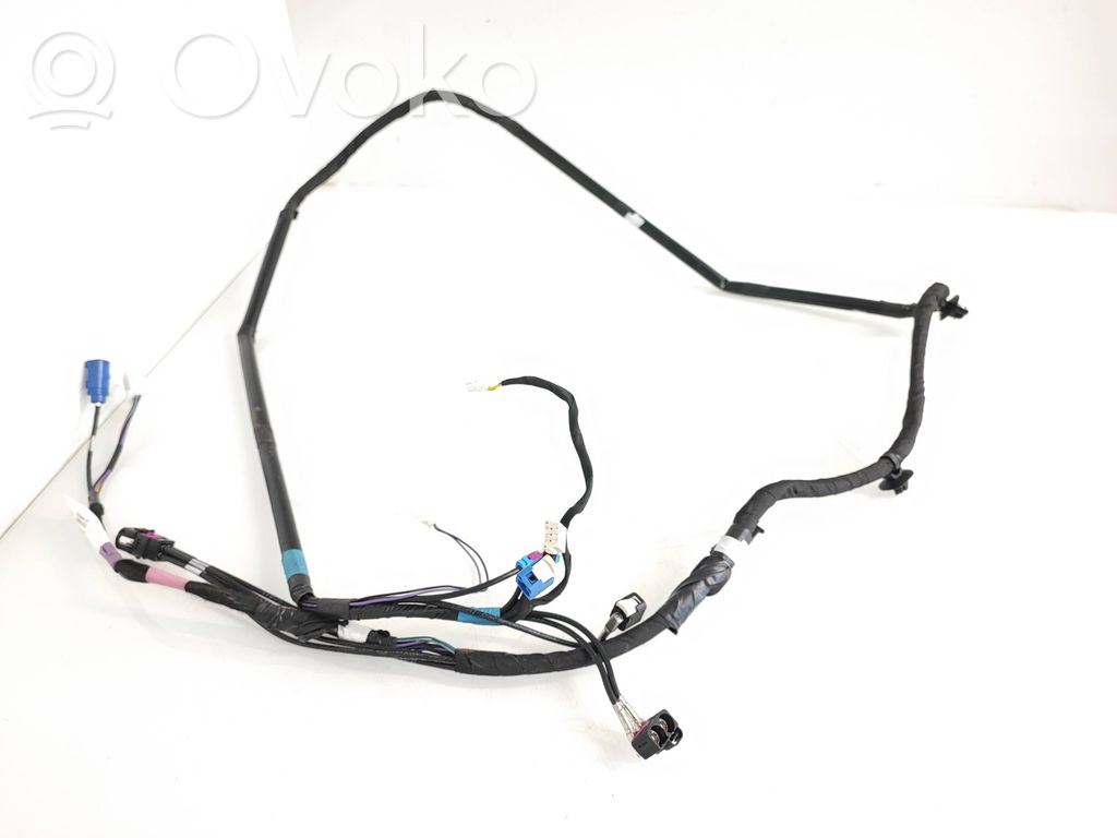 Tesla Model Y Otros cableados 