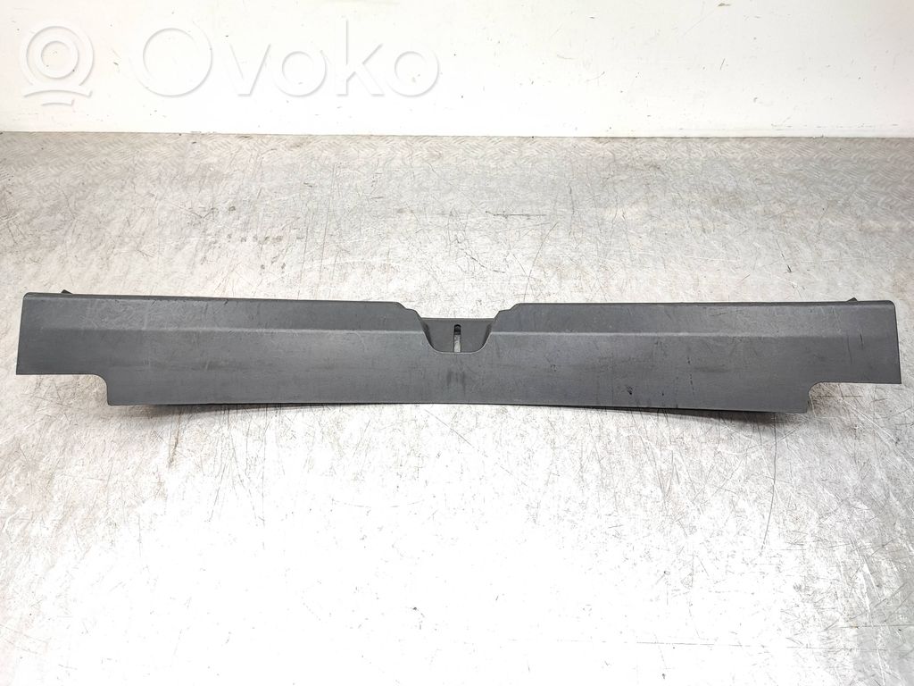 Tesla Model 3 Protection de seuil de coffre 
