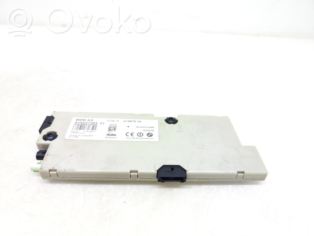 BMW 5 F10 F11 Amplificator antenă aeriană 