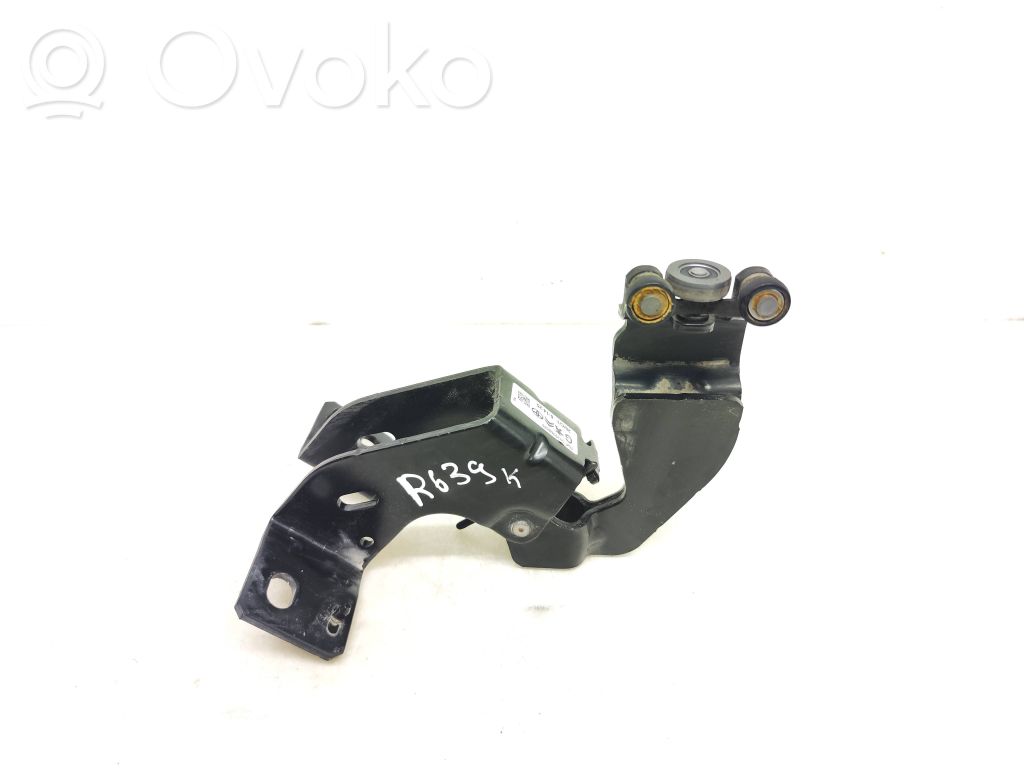 Toyota Proace Roller guide/hinge set 