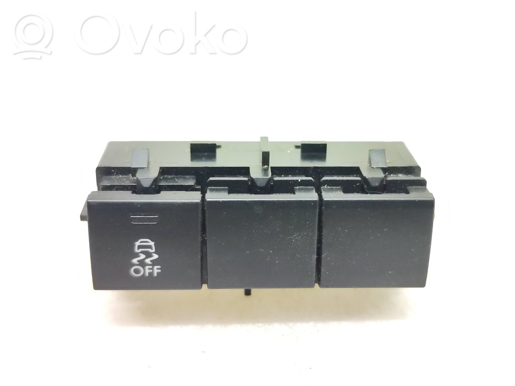 Citroen Jumpy ESP (stability program) switch 