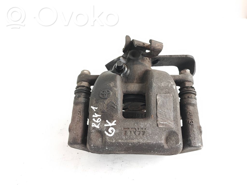 Citroen Jumpy Bremssattel hinten 