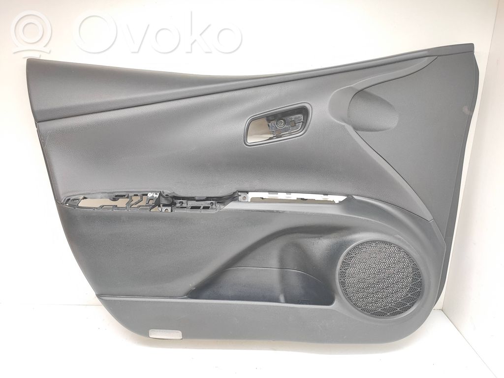 Toyota Prius (XW50) Boczki / Poszycie drzwi przednich 