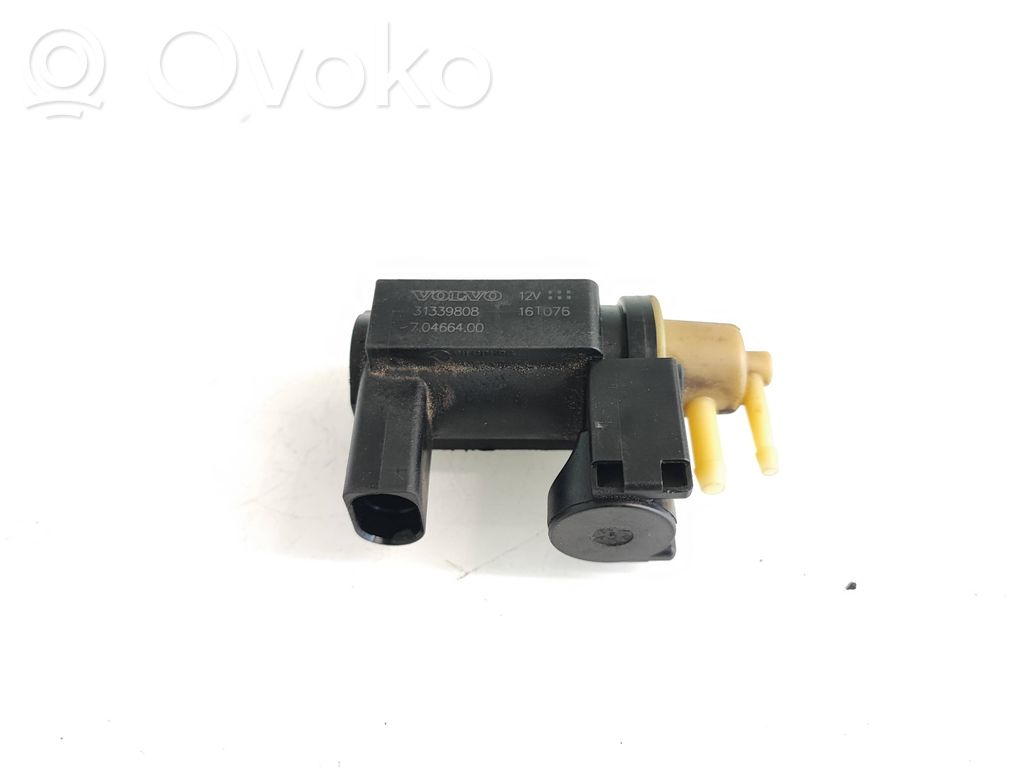 Electroválvula del turbo   31339808,70466400
