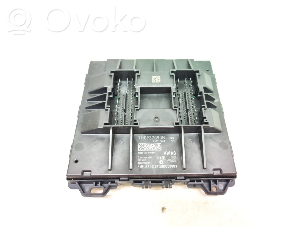 Volkswagen Transporter - Caravelle T5 Modul confort 