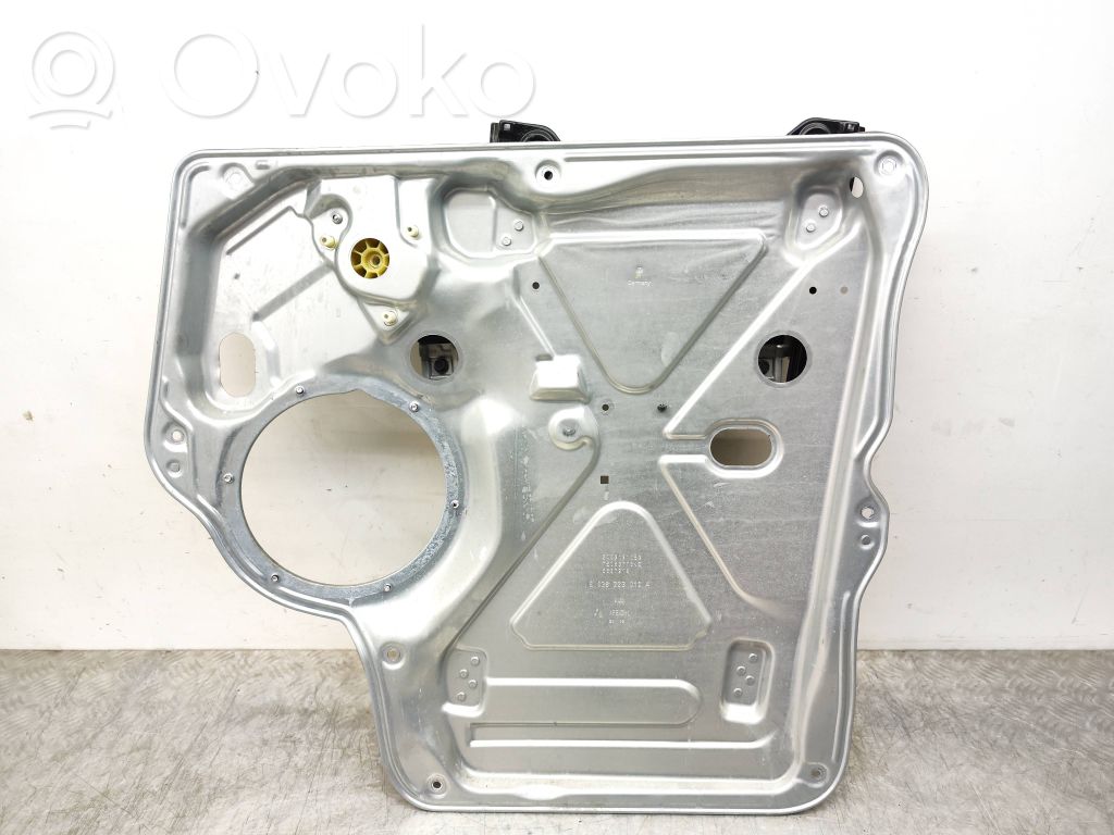 Mechanizm podnoszenia szyby przedniej bez silnika   7E0837754E,2003131053,5557918,038223010