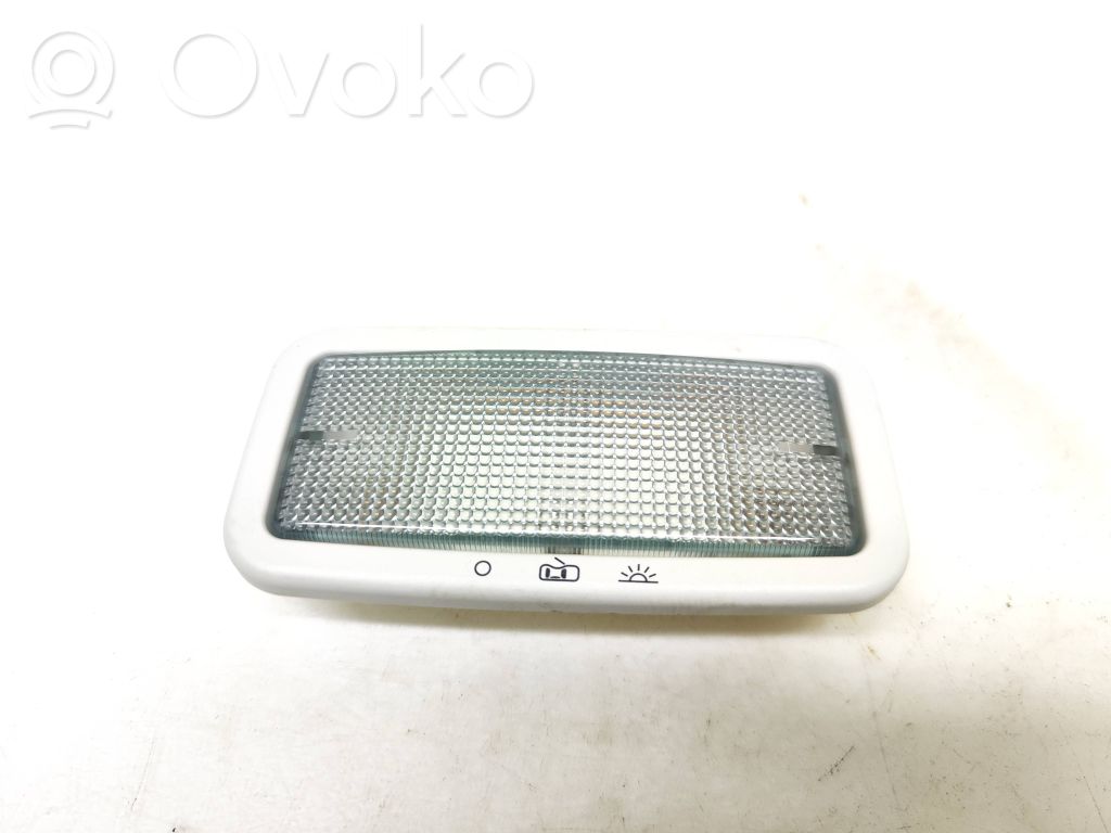 Volkswagen Transporter - Caravelle T5 Lampă scaun spate