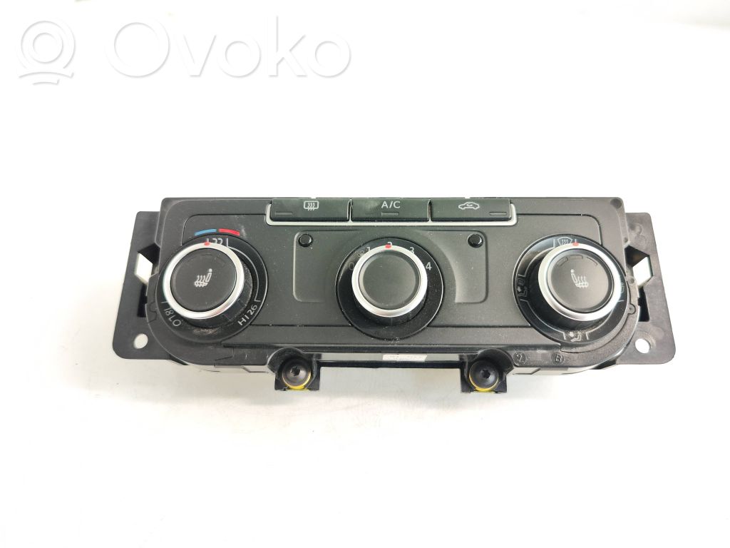 Volkswagen Transporter - Caravelle T5 Unitate control climatizare 