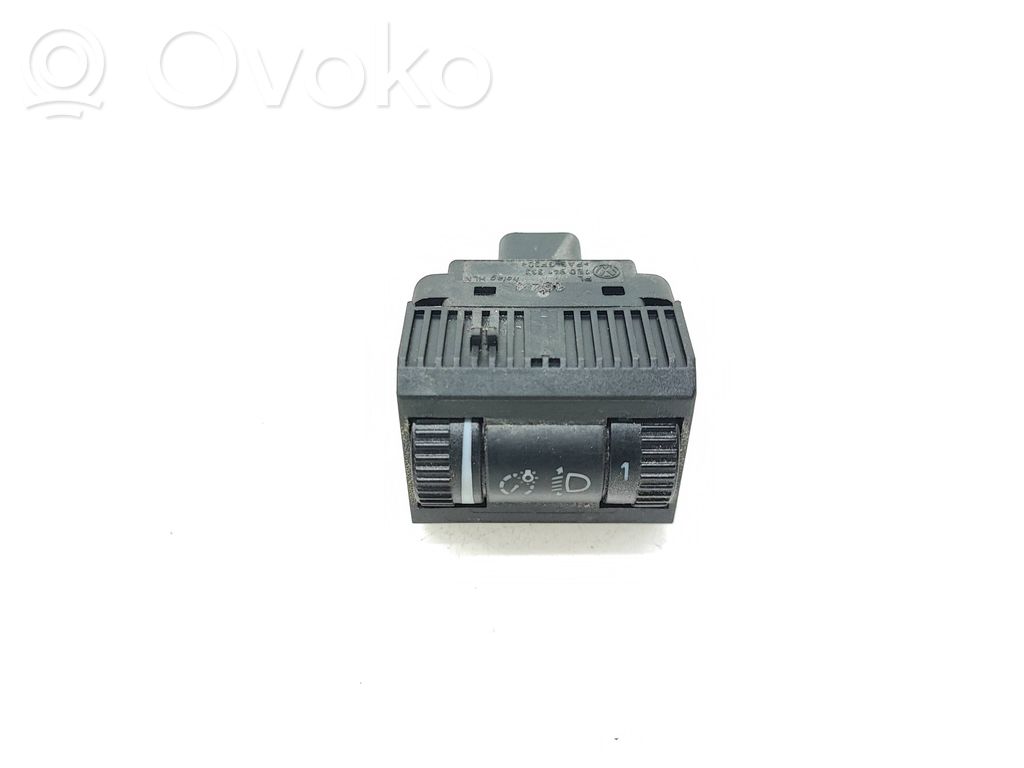 Volkswagen Transporter - Caravelle T5 Headlight level height control switch 