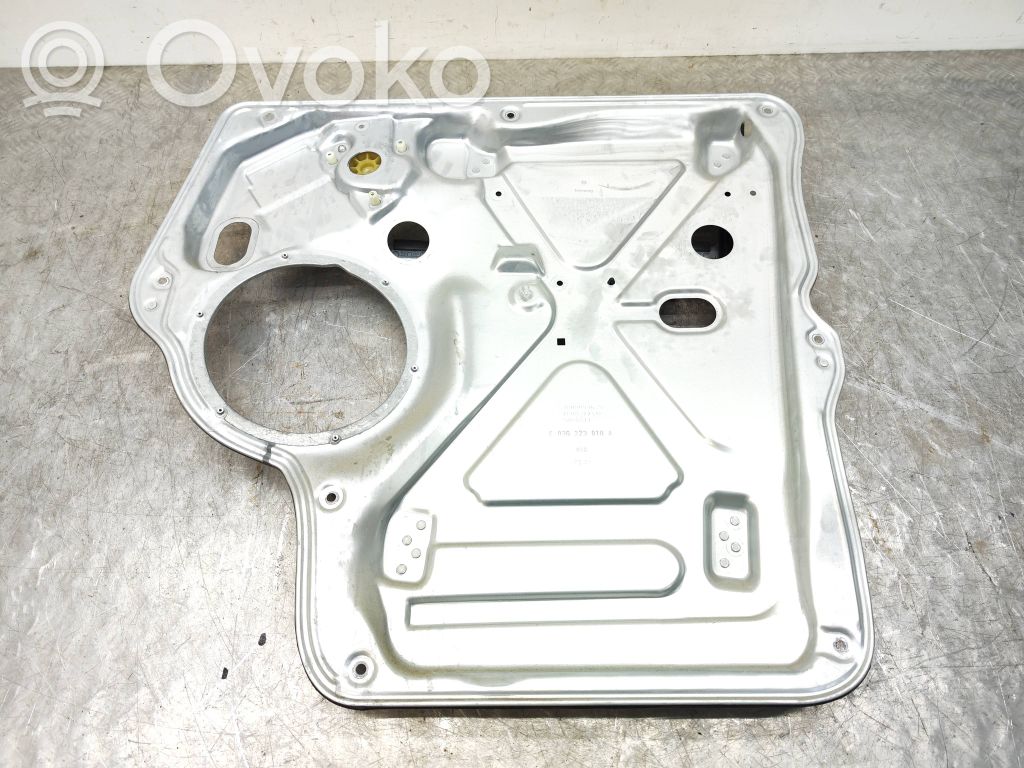 Mechanizm podnoszenia szyby przedniej bez silnika   7E0837754E,1808091639,5086877,038223010A