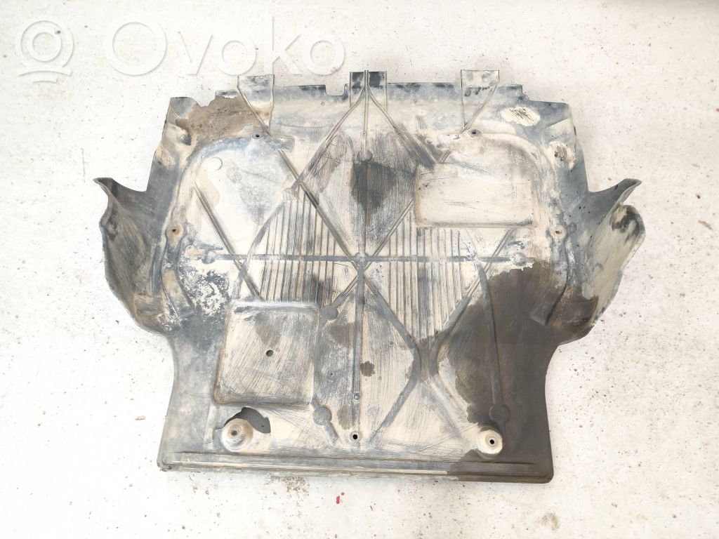 Volkswagen Transporter - Caravelle T5 Placa protectora/protector antisalpicaduras motor 