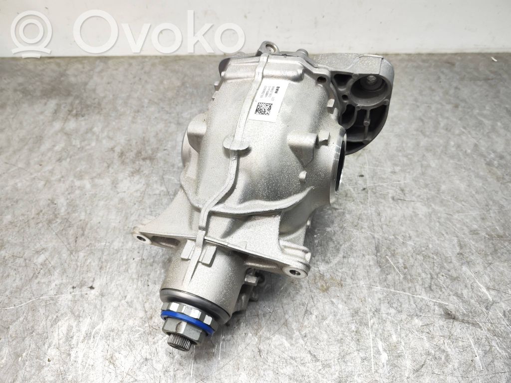 BMW X4 G02 Rear differential 