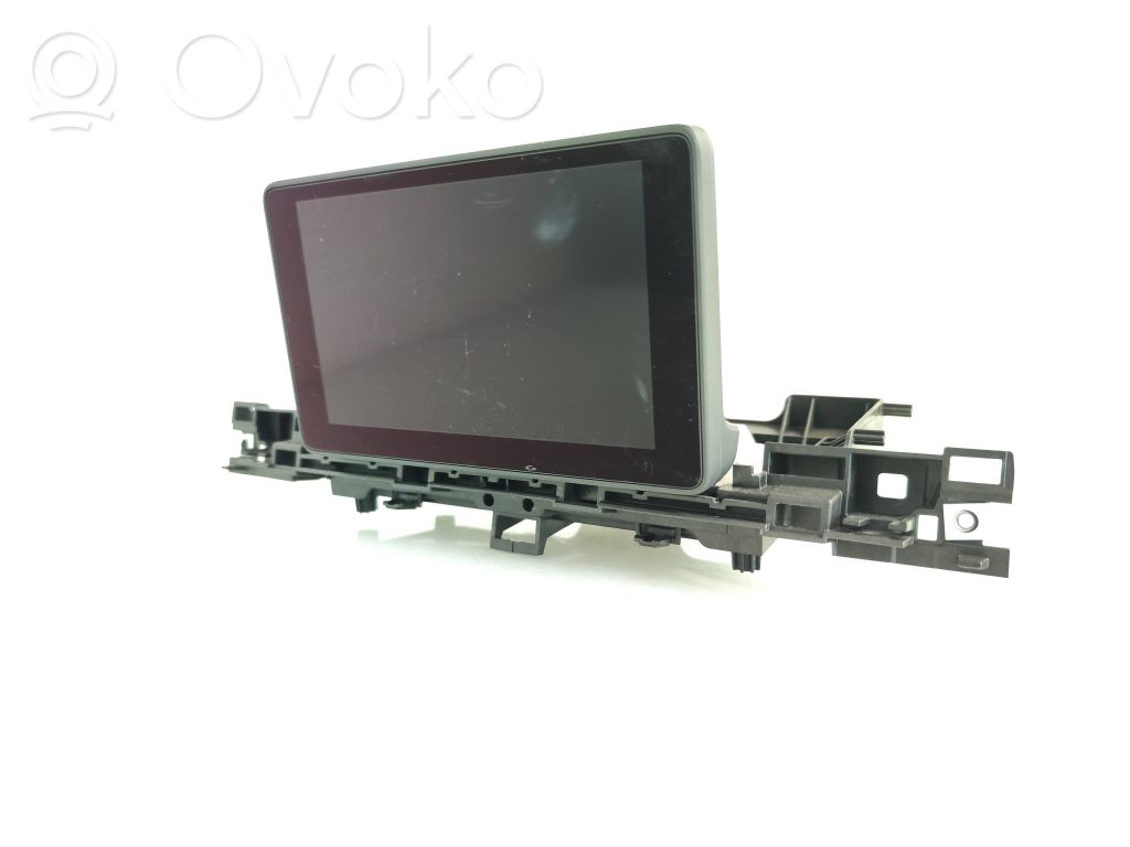 Audi A4 S4 B9 Monitor / wyświetlacz / ekran 