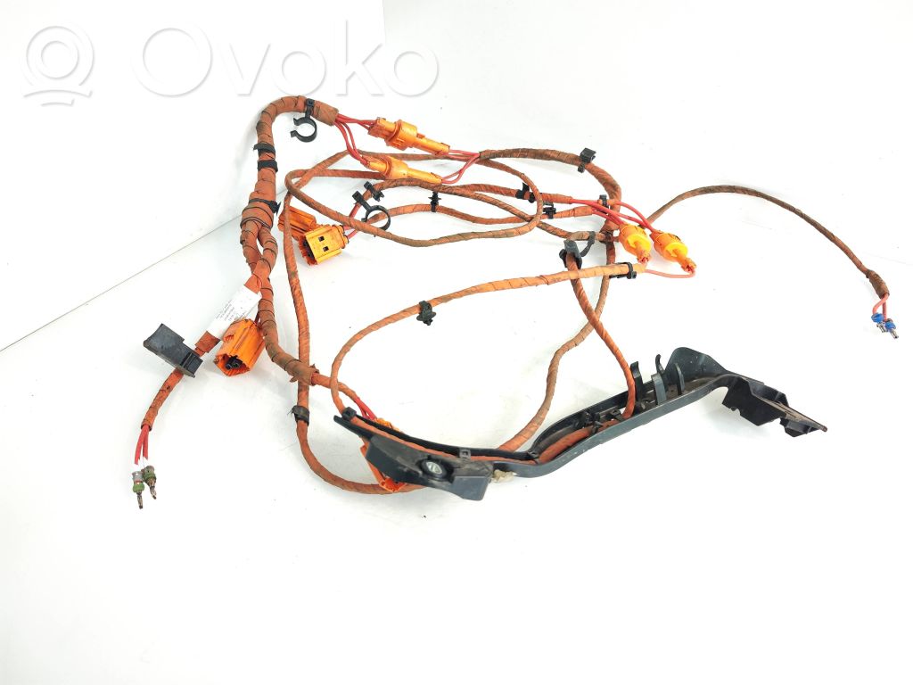 Volkswagen ID.4 Otros cableados 