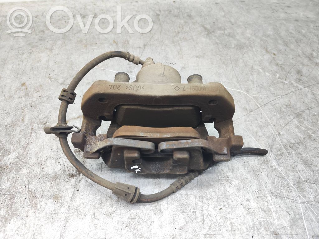 Opel Vivaro Front brake caliper 