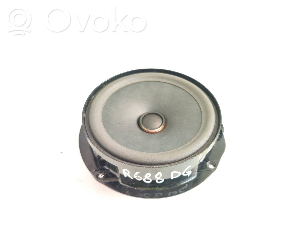 Volkswagen ID.4 Rear door speaker 