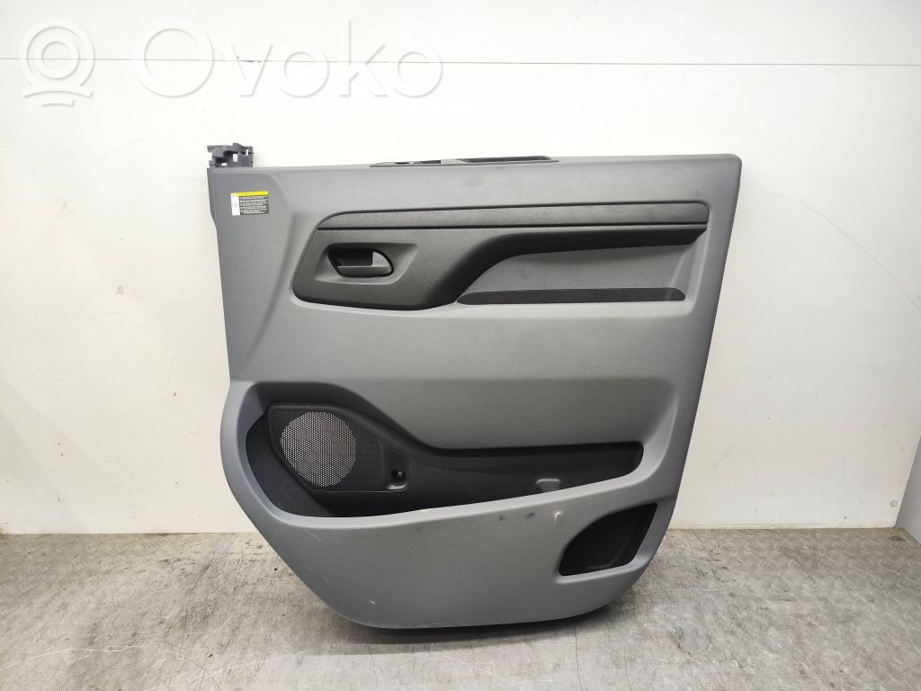 Opel Vivaro Panou tapițerie ușă față 