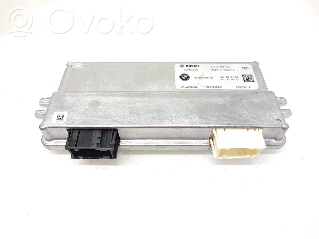 BMW X4 G02 Engine control unit/module ECU 