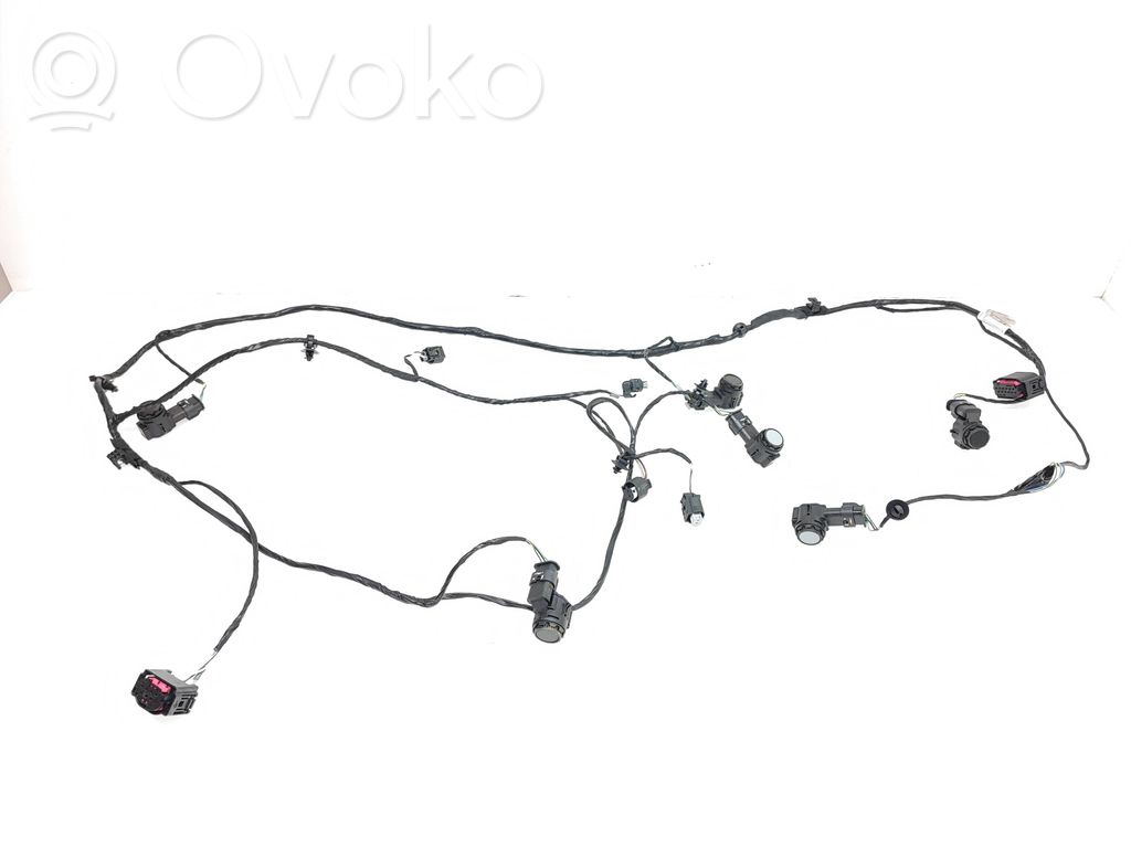 BMW X4 G02 Cableado del sensor de aparcamiento (PDC) 
