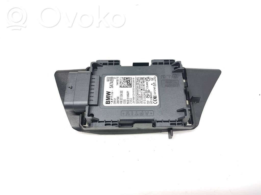 BMW X4 G02 Blind spot module 